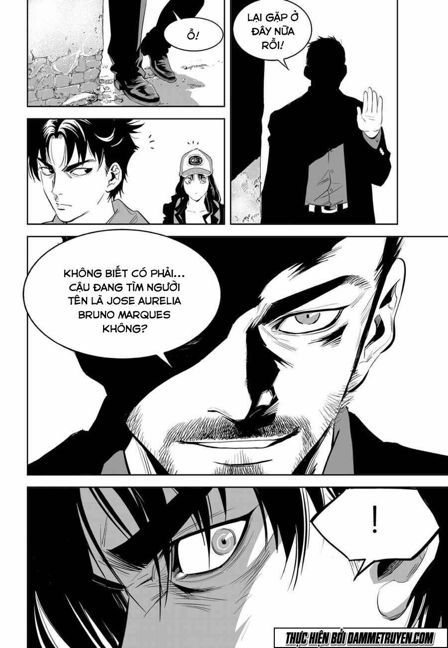 kẻ siêu phàm chapter 11 5