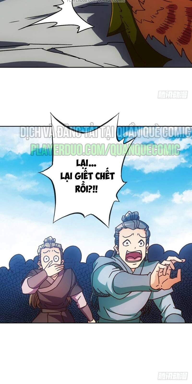 hồng thiên thần tôn chapter 45 21