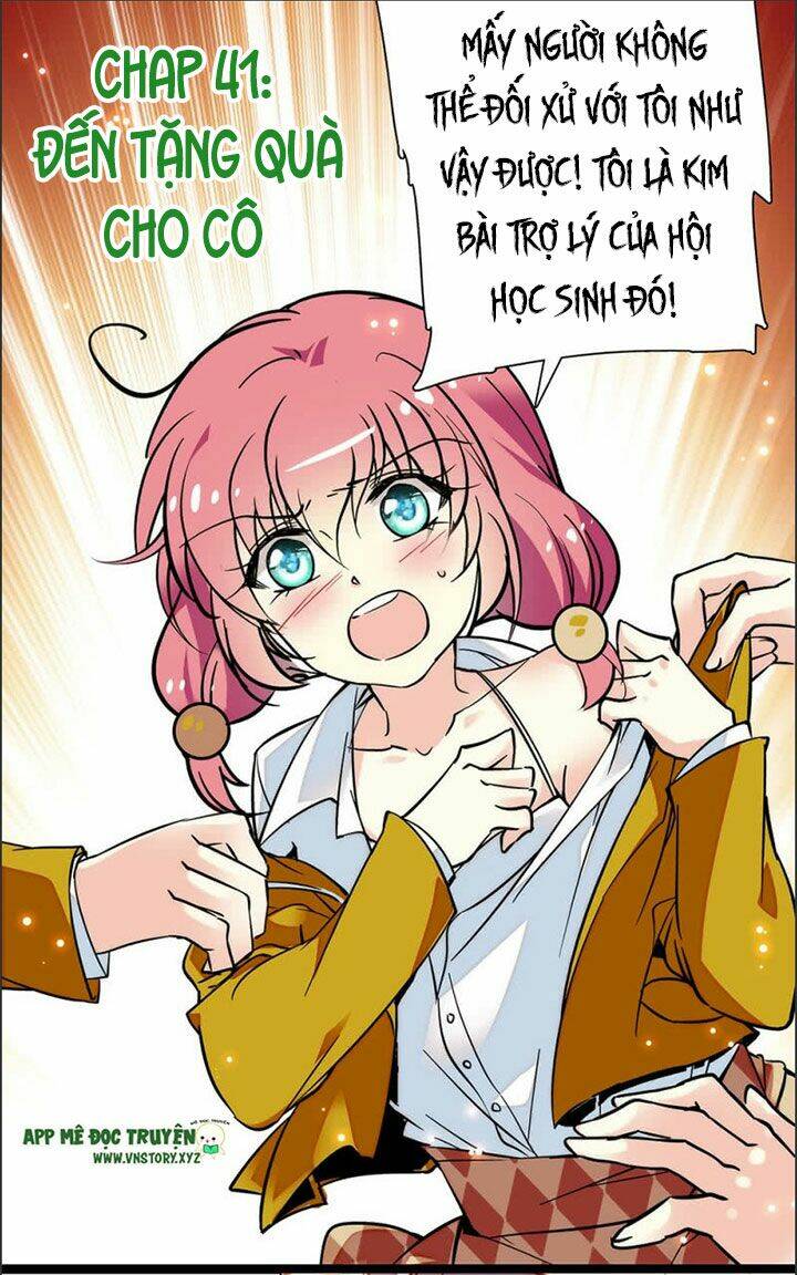 nữ hầu sau giờ học chapter 41 1