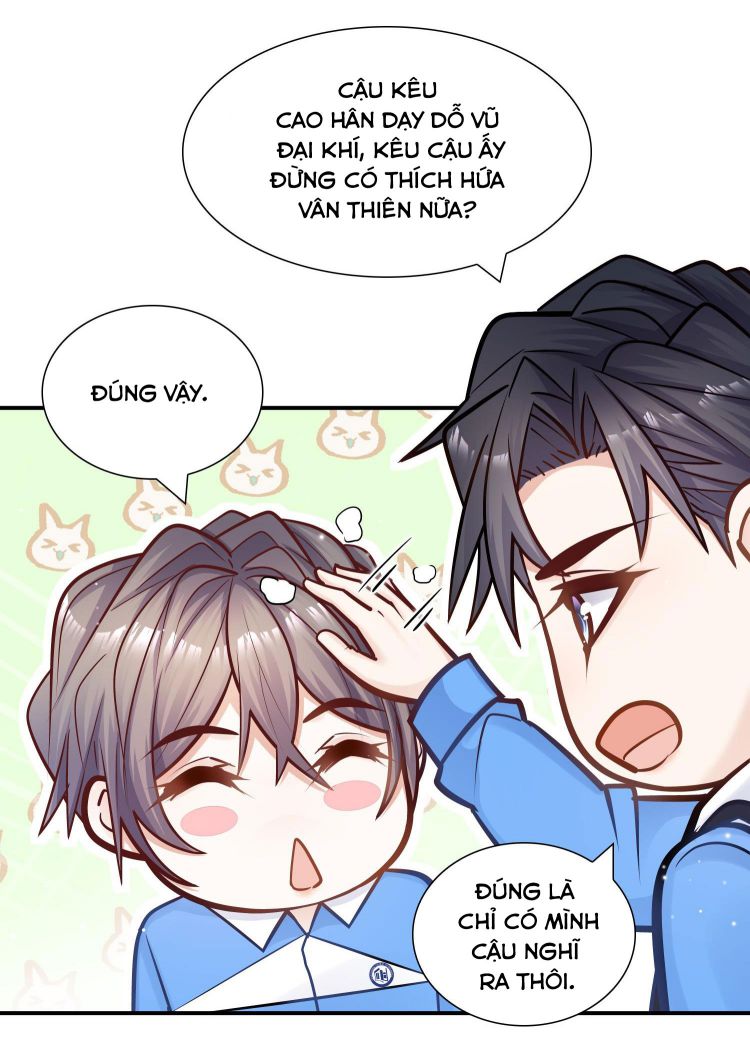 Anh Ấy Sinh Ra Là Công Của Tôi chapter 43