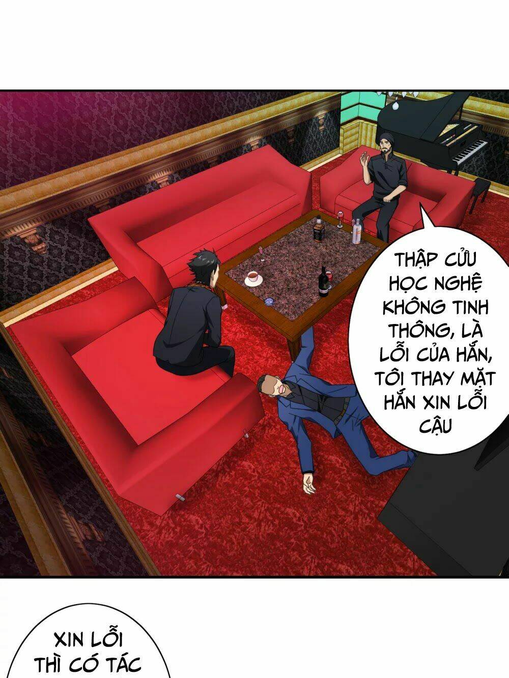 hộ hoa cao thủ tại đô thị chapter 102 6