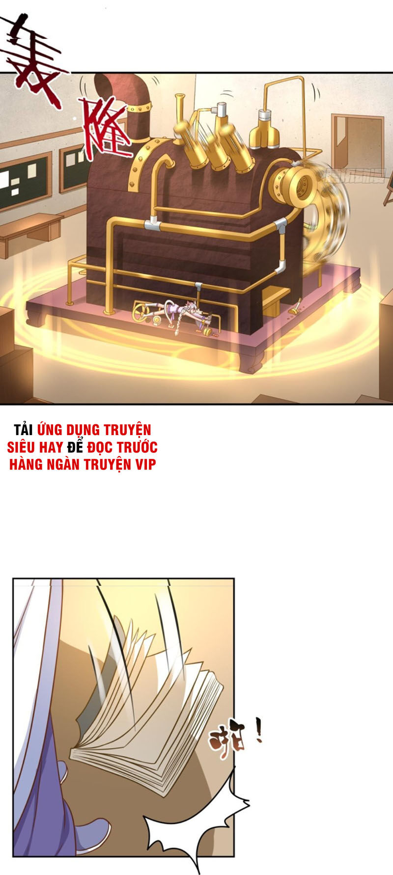 lão tổ của bạn đang online chapter 104 16