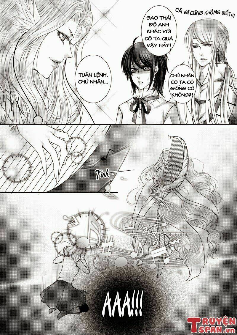 linh khế sư chapter 4 5