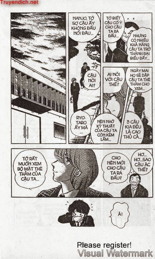 punch - tình ca trên sân đấu chapter 43 4