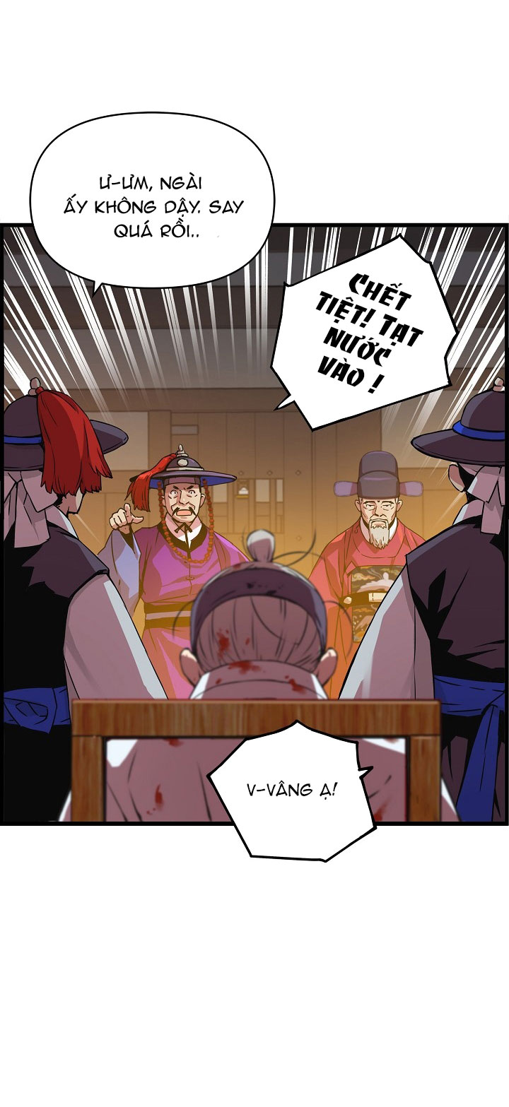 tôi sẽ sống như một hoàng tử chapter 30.1 18