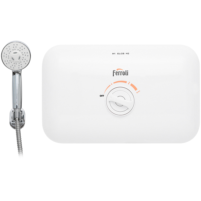 Máy Nước Nóng Ferroli Rita FS-4.5TE
