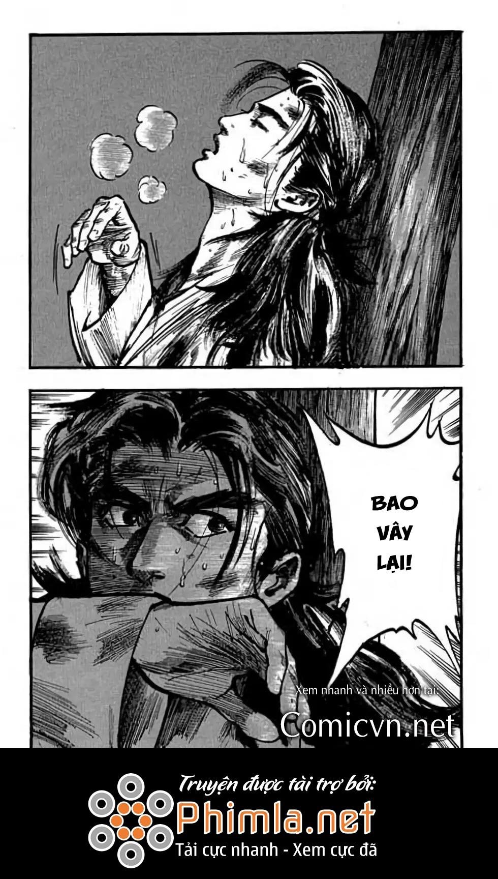 hiệp vương liêu thiêm đinh chapter 103 20