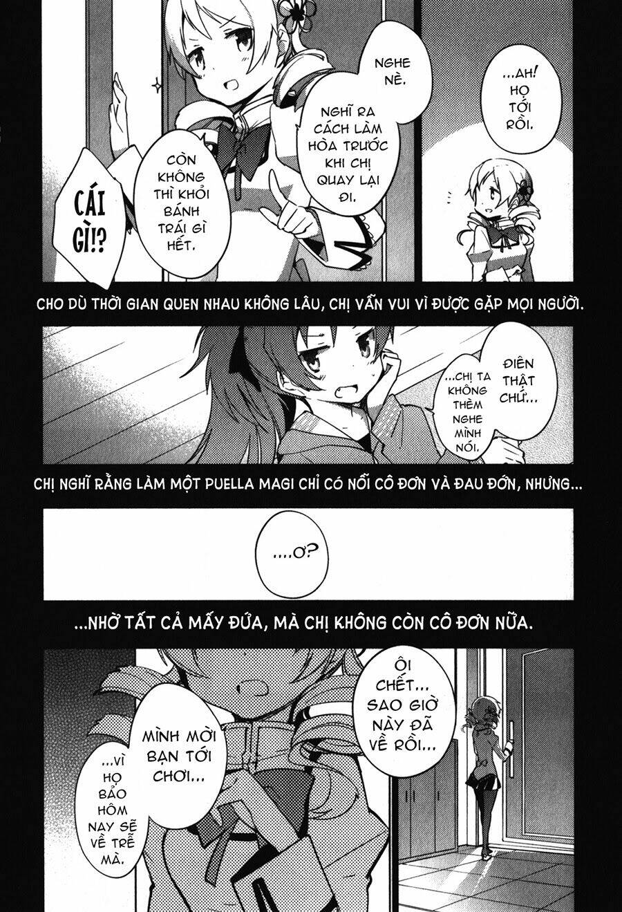 mahou shoujo madoka magica - the different story chapter 12 47