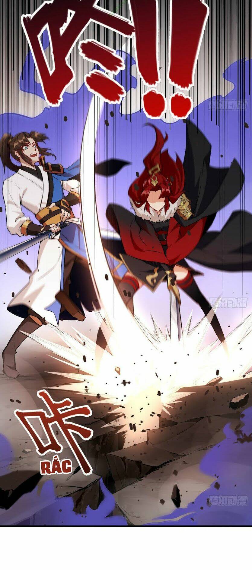 trường an tưởng tượng chapter 20 7