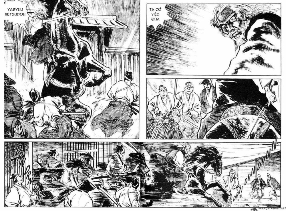 lone wolf and cub chapter 50 14