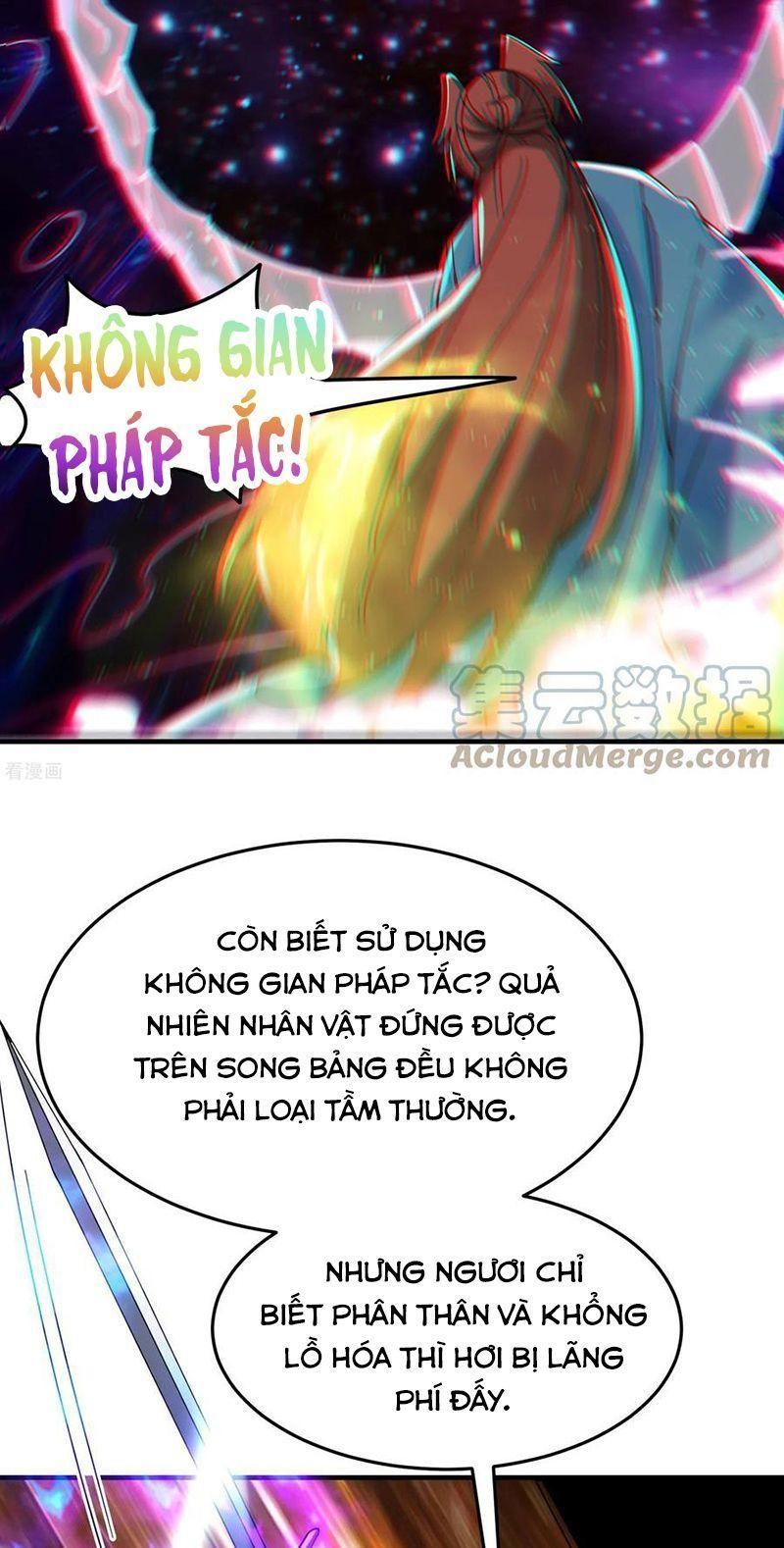 đồ đệ ta toàn là nữ ma đầu chapter 108 25