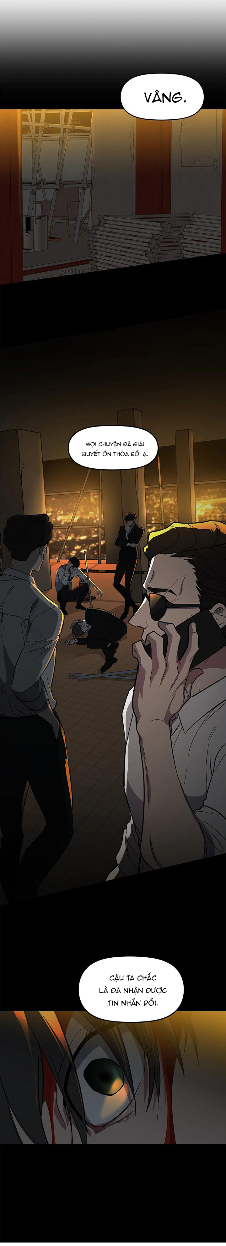 lãnh địa của dã thú chapter 1 10