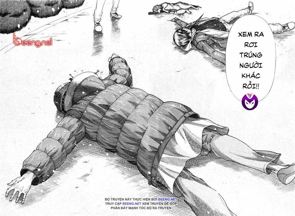 team medical dragon - y đội rồng chapter 183 14