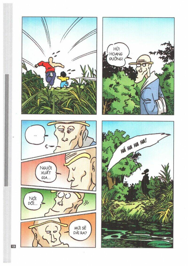 ô long viện siêu buồn cười chapter 9 108