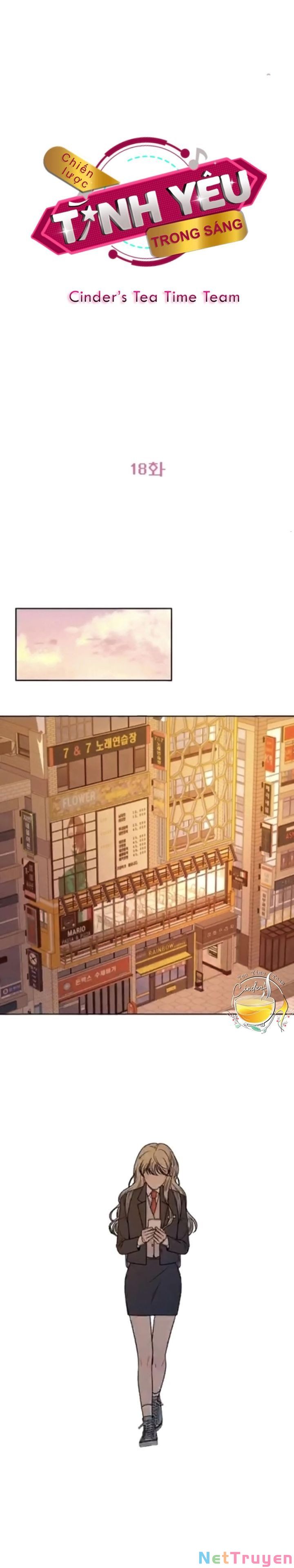 chiến lược: tình yêu trong sáng chapter 18 1