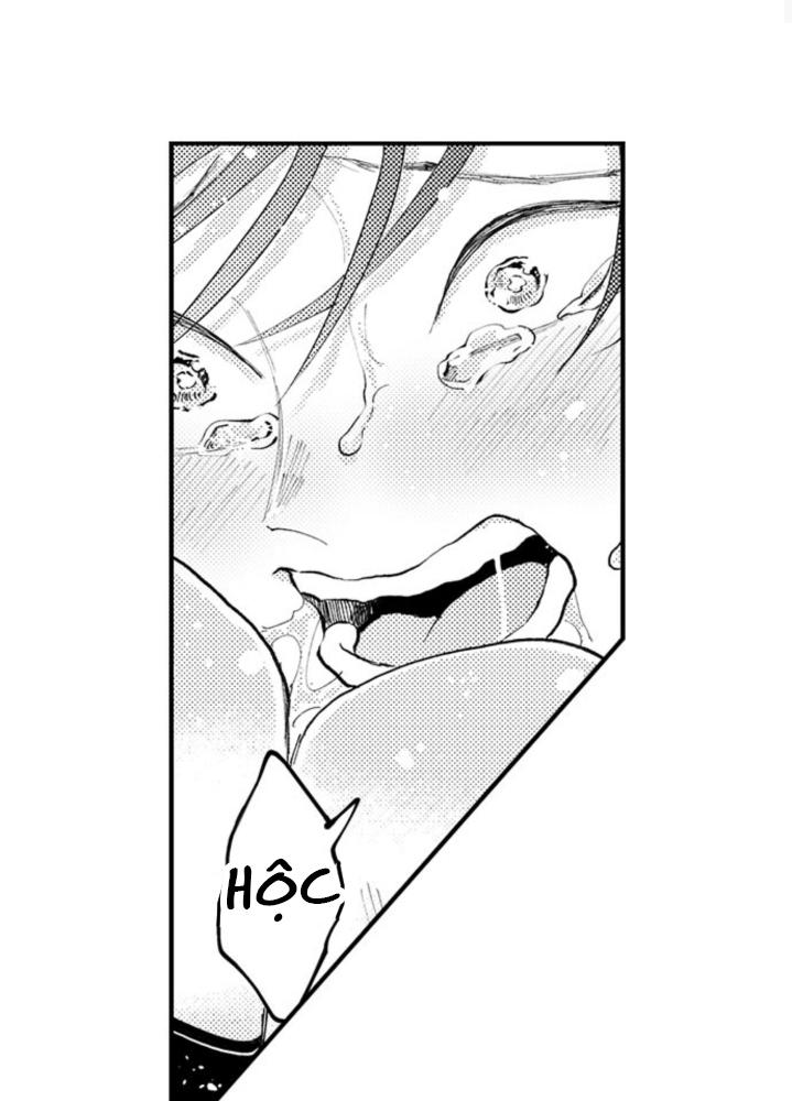 bị tán tỉnh bởi chàng trai lập dị chapter 11 26