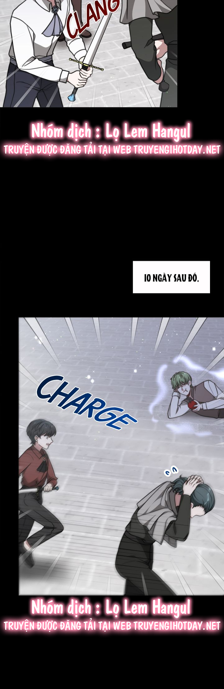 công nương eluana vita chapter 61 6