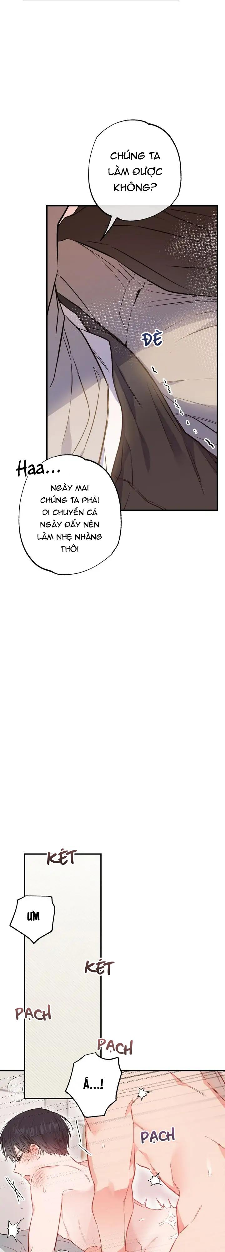 chung một bầu không khí (end) chapter 32 27