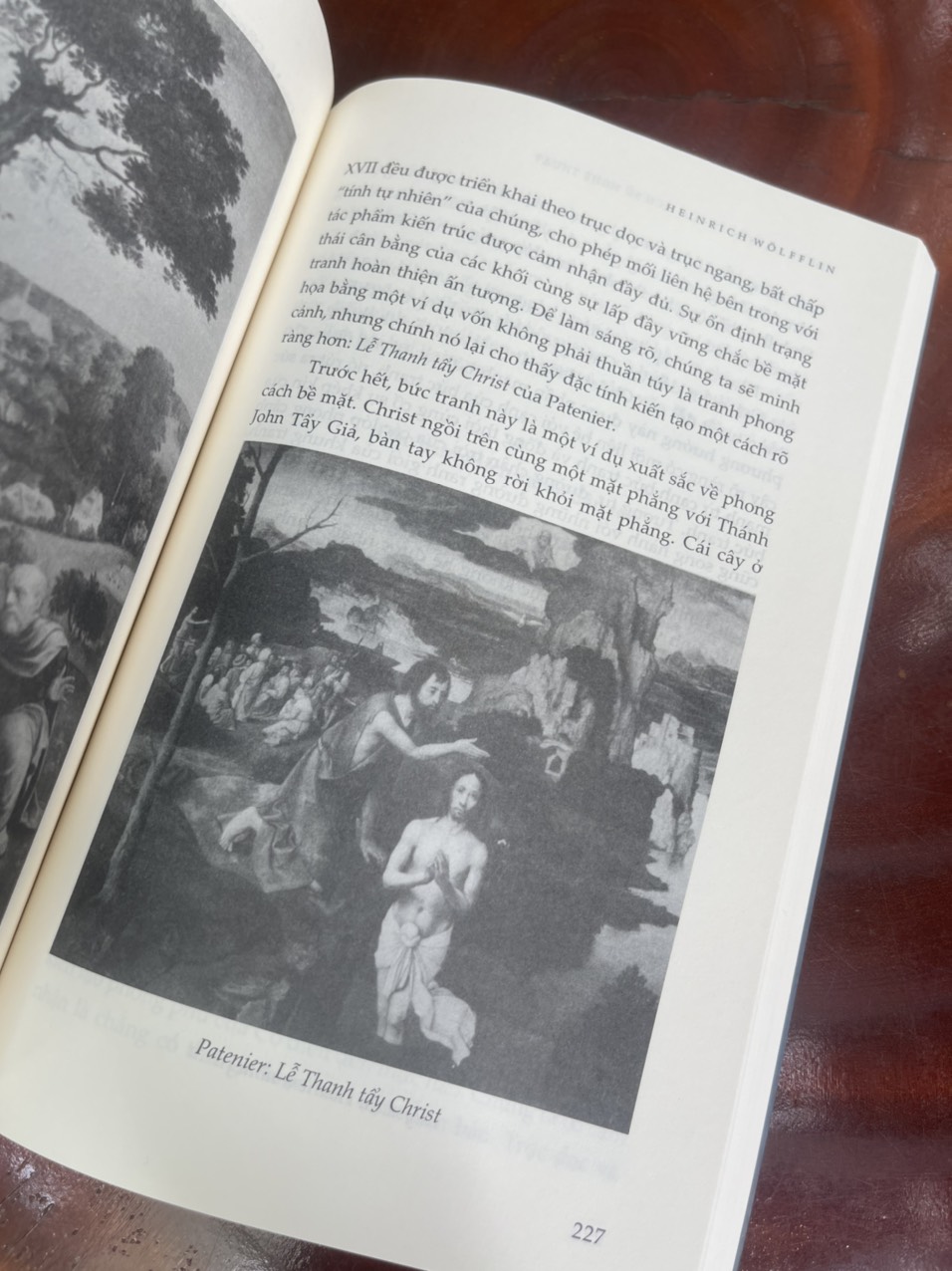NHỮNG NGUYÊN LÝ CỦA LỊCH SỬ NGHỆ THUẬT - Heinrich Wölfflin – Song Thủy Bookstore