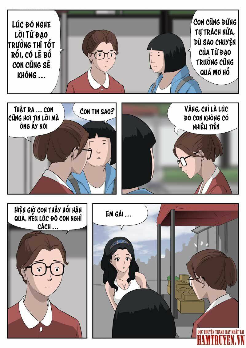 ngụy thủy nghi vân chapter 61 7