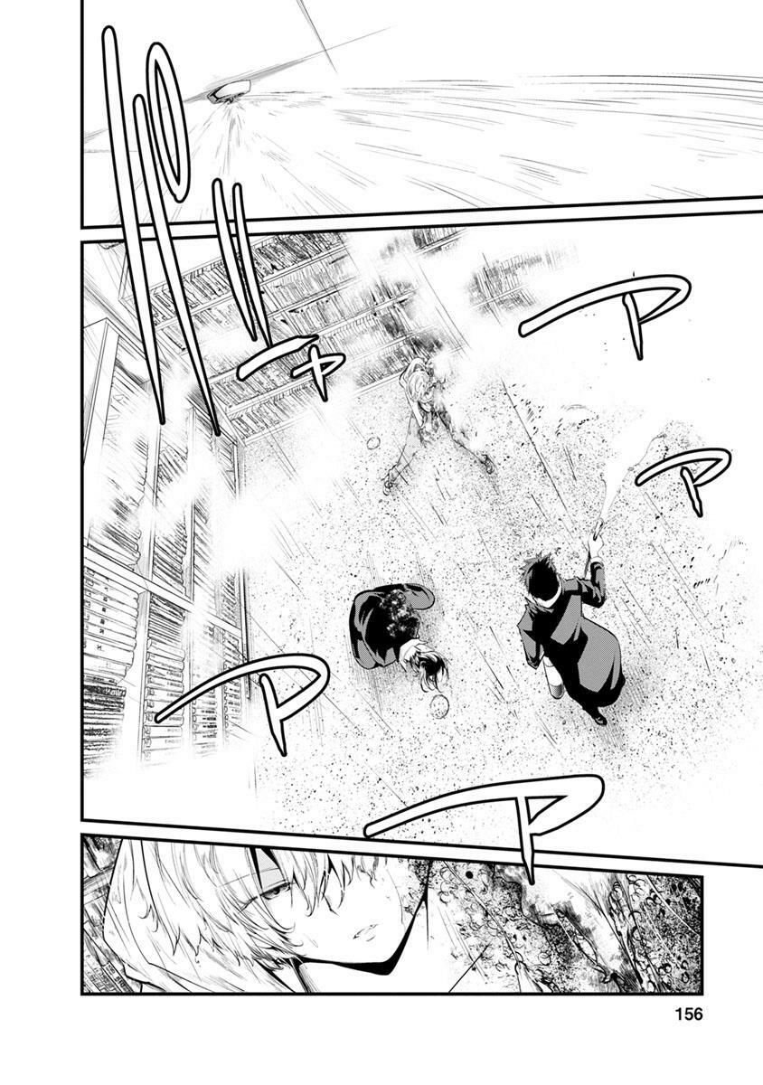 thí nghiệm ngục tù chapter 25 32