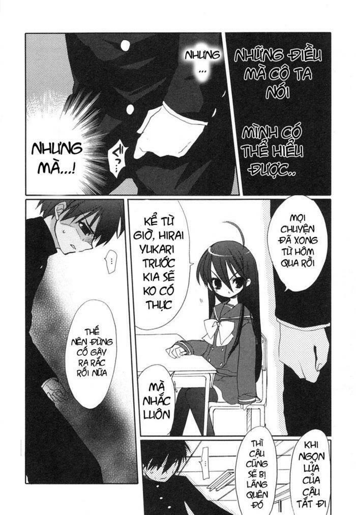 đôi mắt của shana chapter 3 6