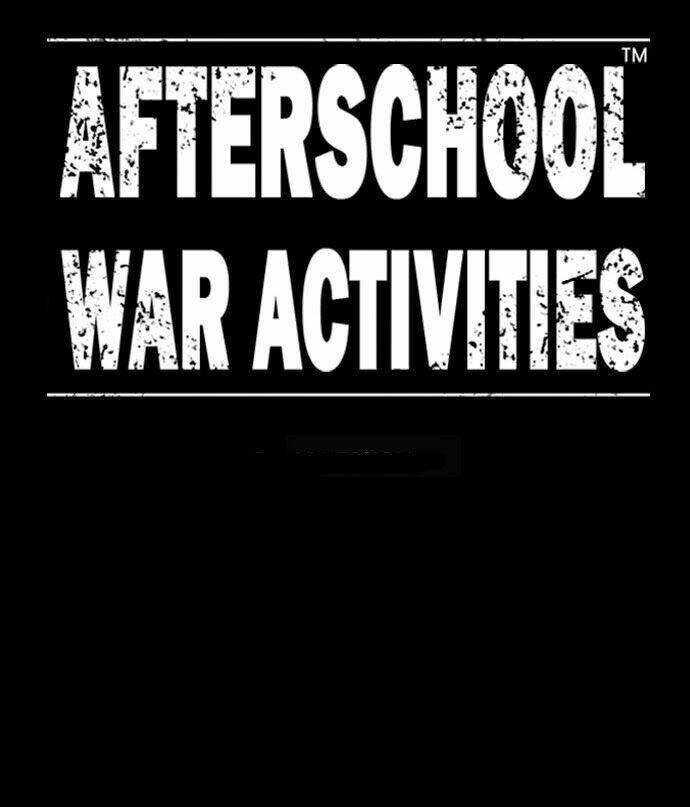 after school war activities chapter 2 8
