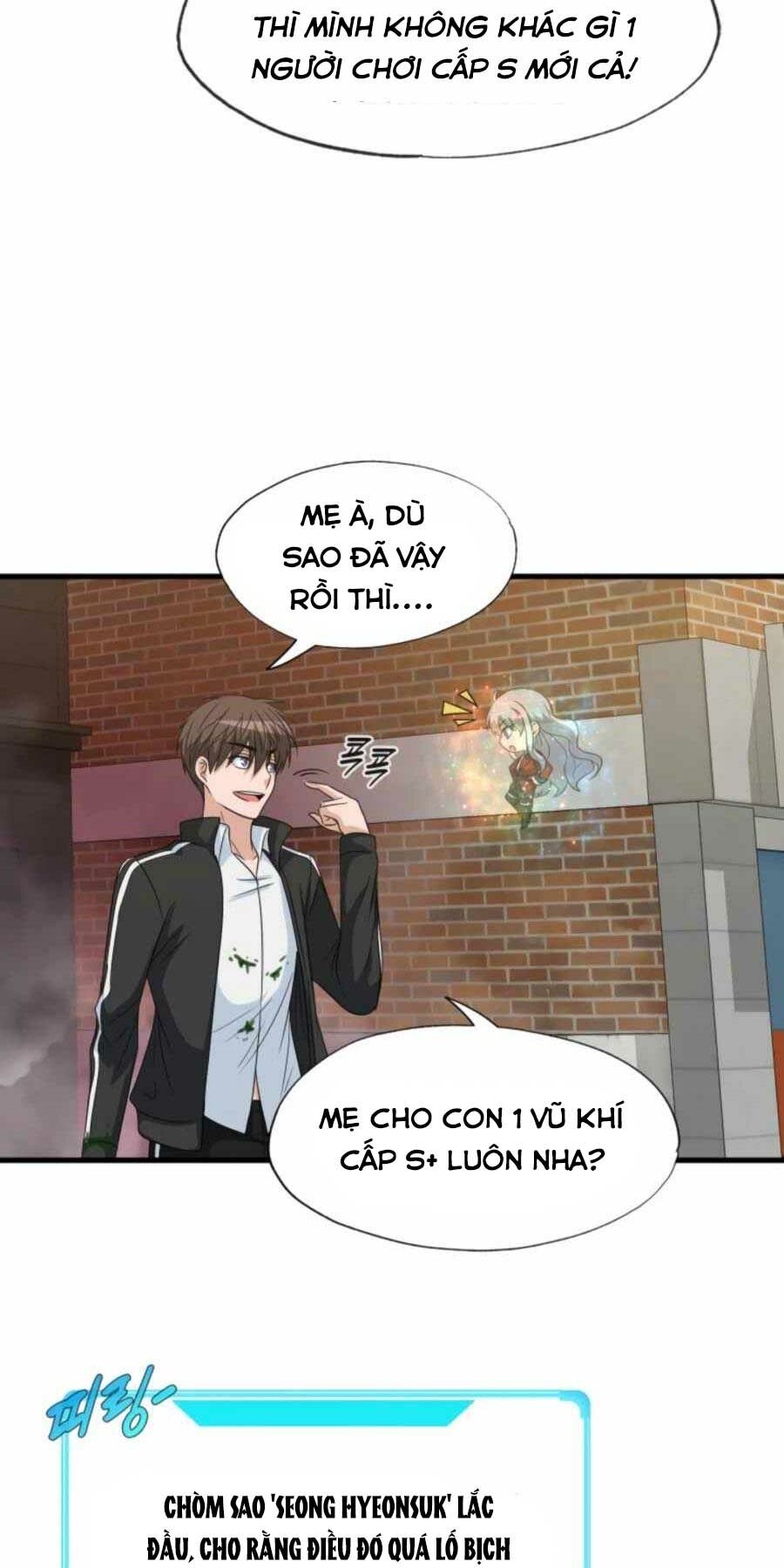 mẹ tôi là chòm sao bảo hộ m chapter 3 40