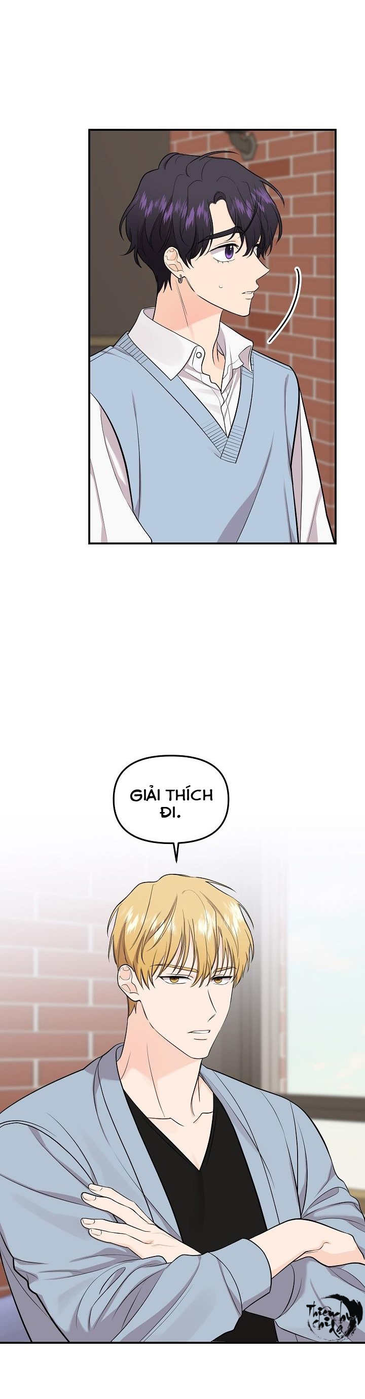 hoa ly hổ chapter 42 3