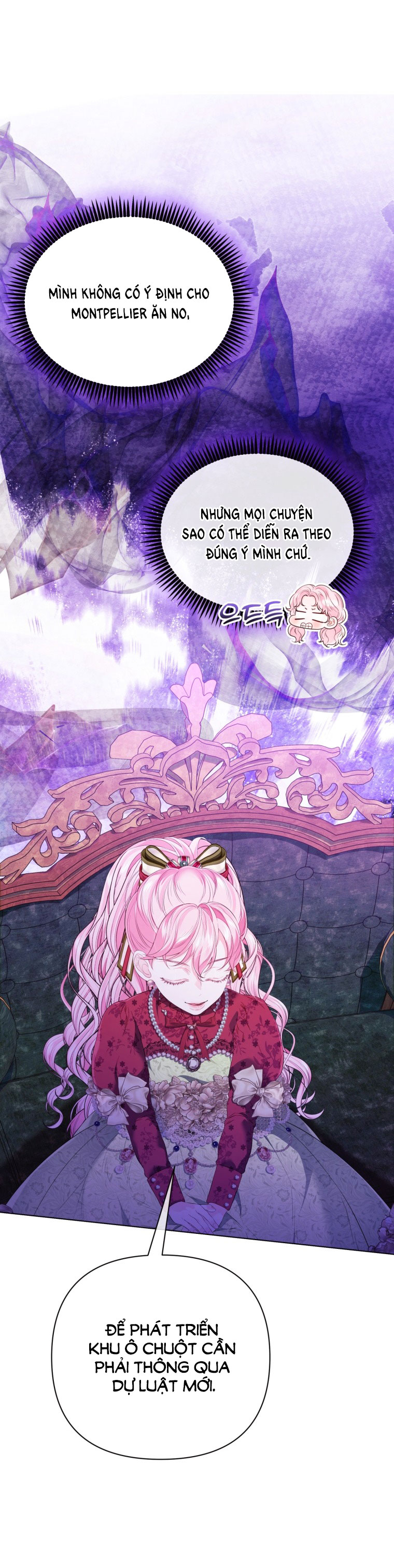 thà rằng để tôi trở thành nữ hoàng chapter 24.1 13