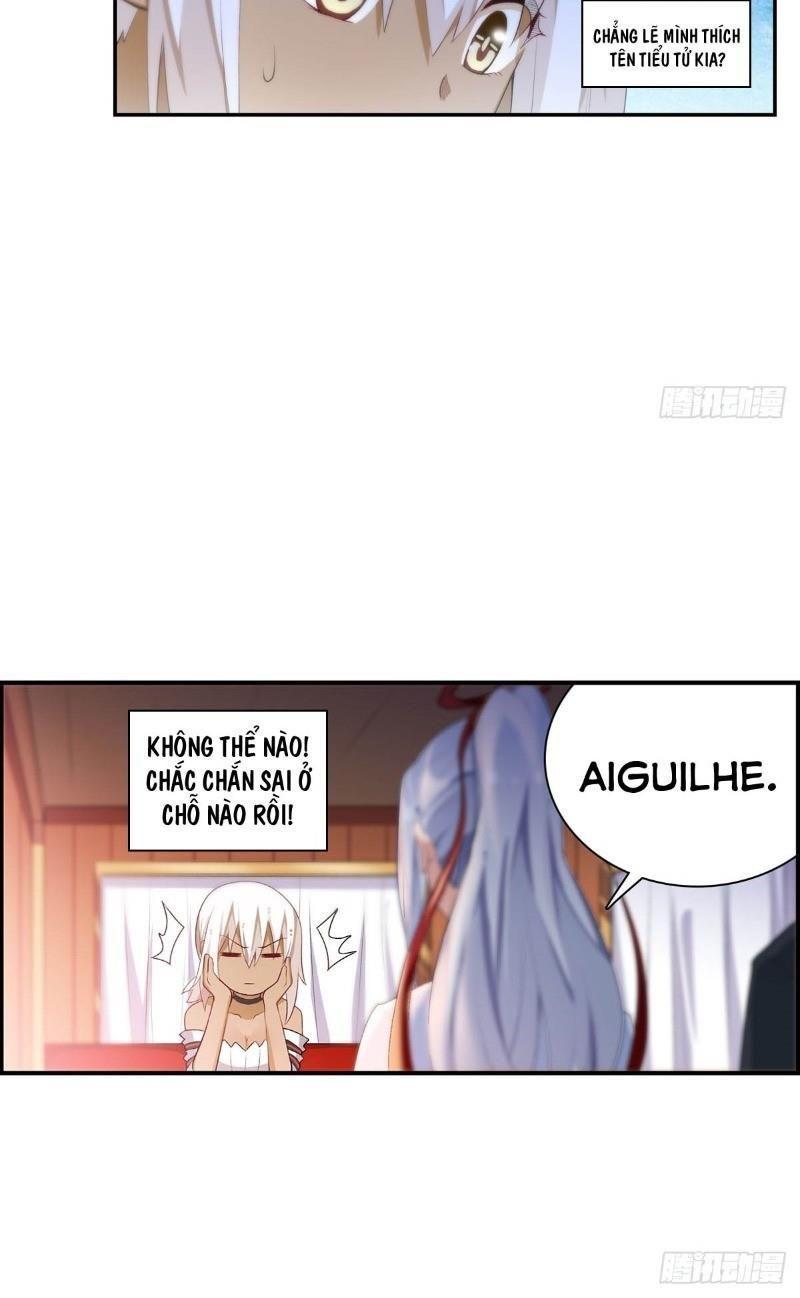 vô hạn sứ đồ và 12 nữ chiến binh chapter 54 28