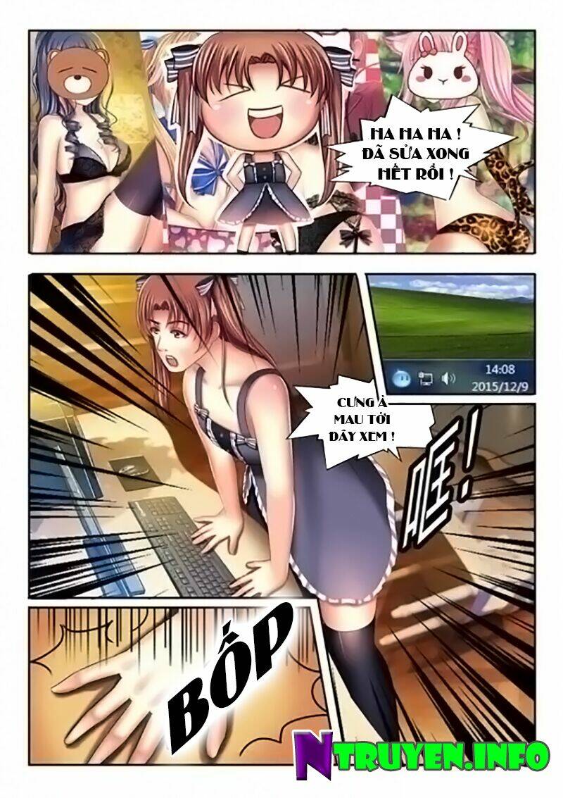 sở sở động lòng nhân ái chapter 15 6