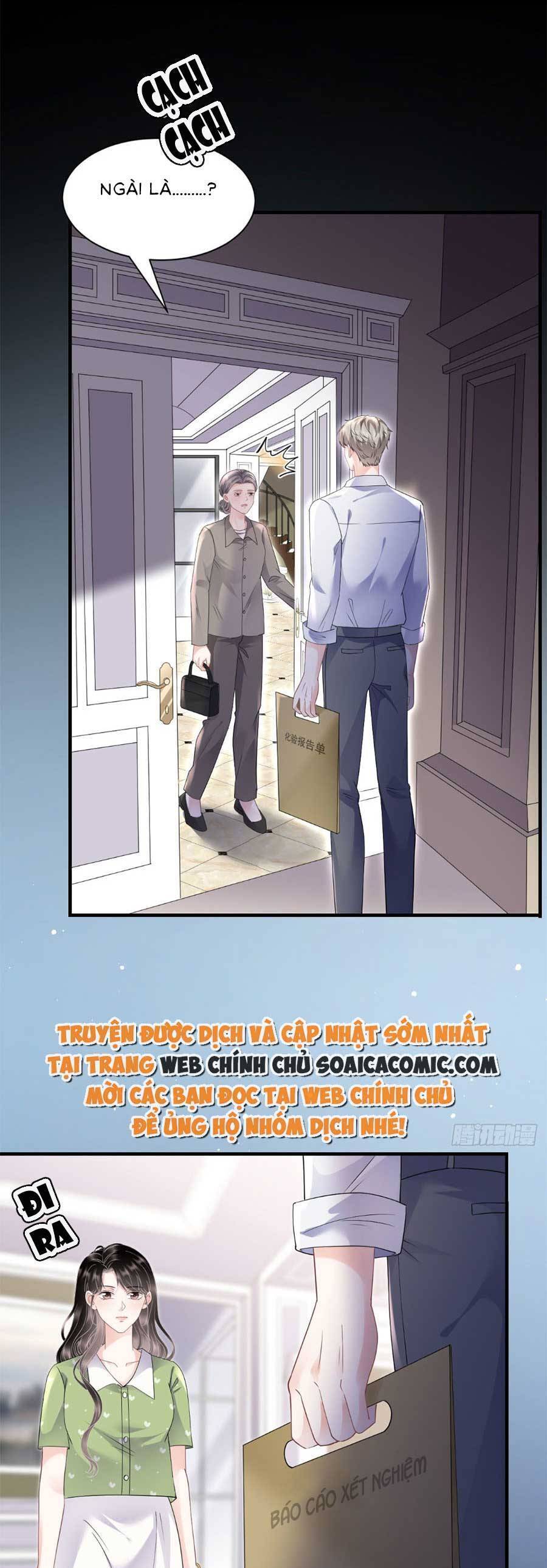 đại tiểu thư có thể có cái gì xấu chapter 136 16