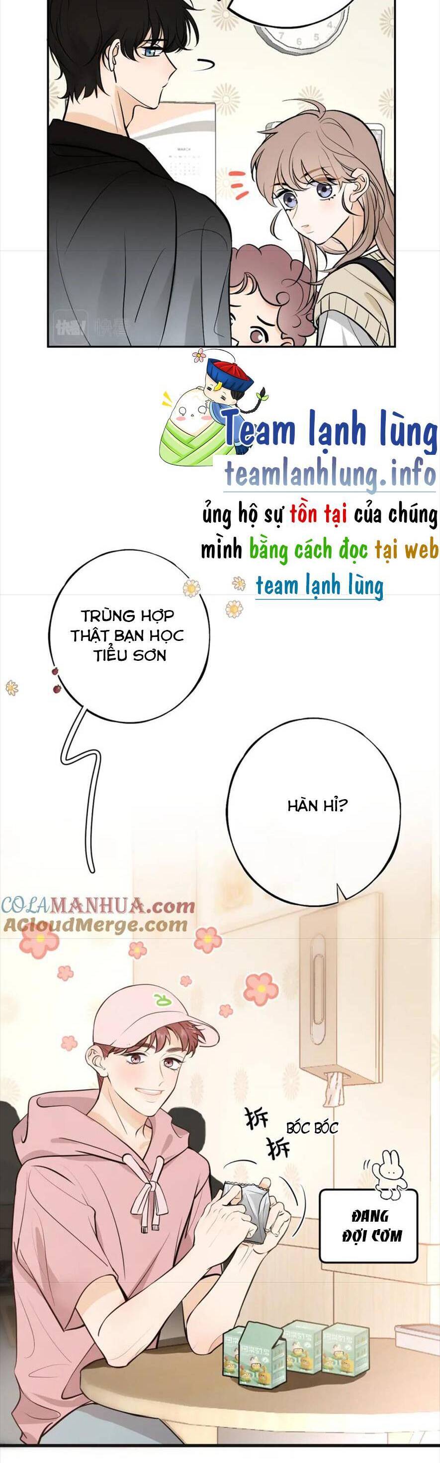 nhật ký tình yêu hằng ngày chapter 9 18