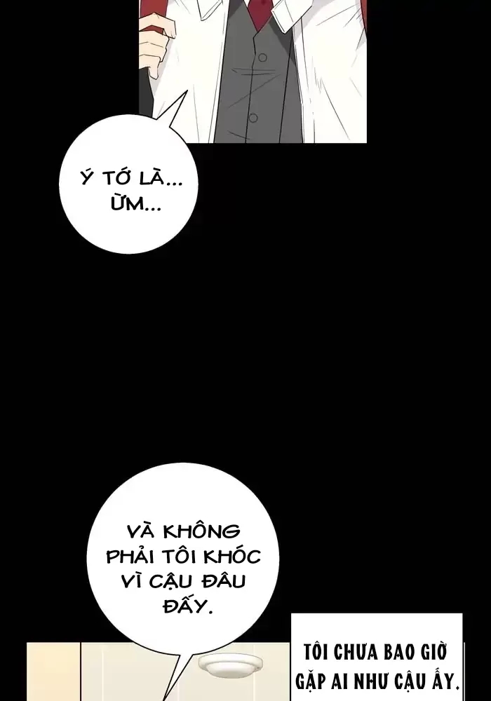 anh bạn của tôi đang phát sáng kìa ! chapter 14 41