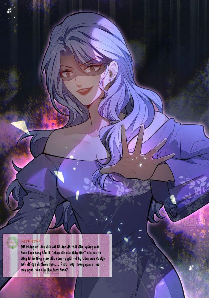 hotsearch của ảnh đế chapter 71.5 18