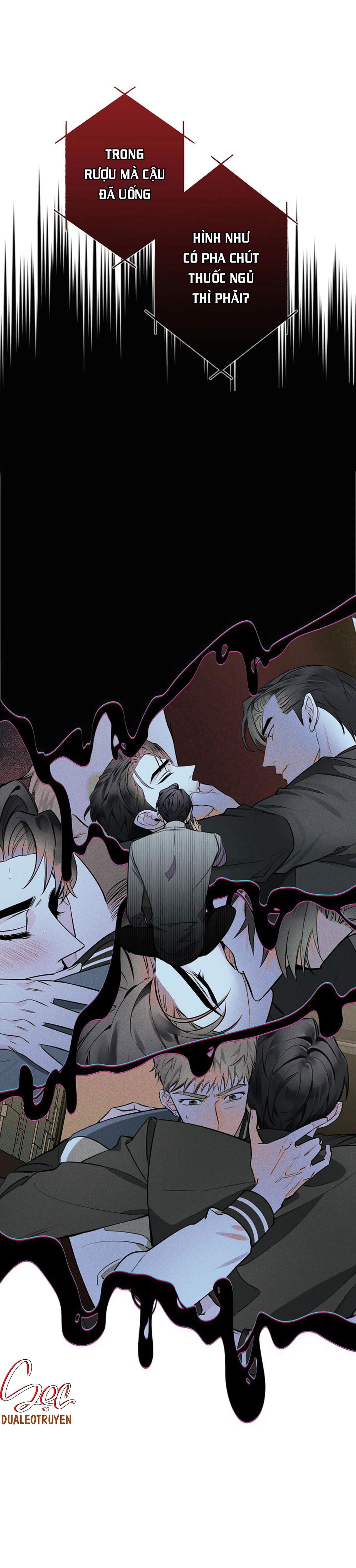 đêm dịu dàng chapter 41 30