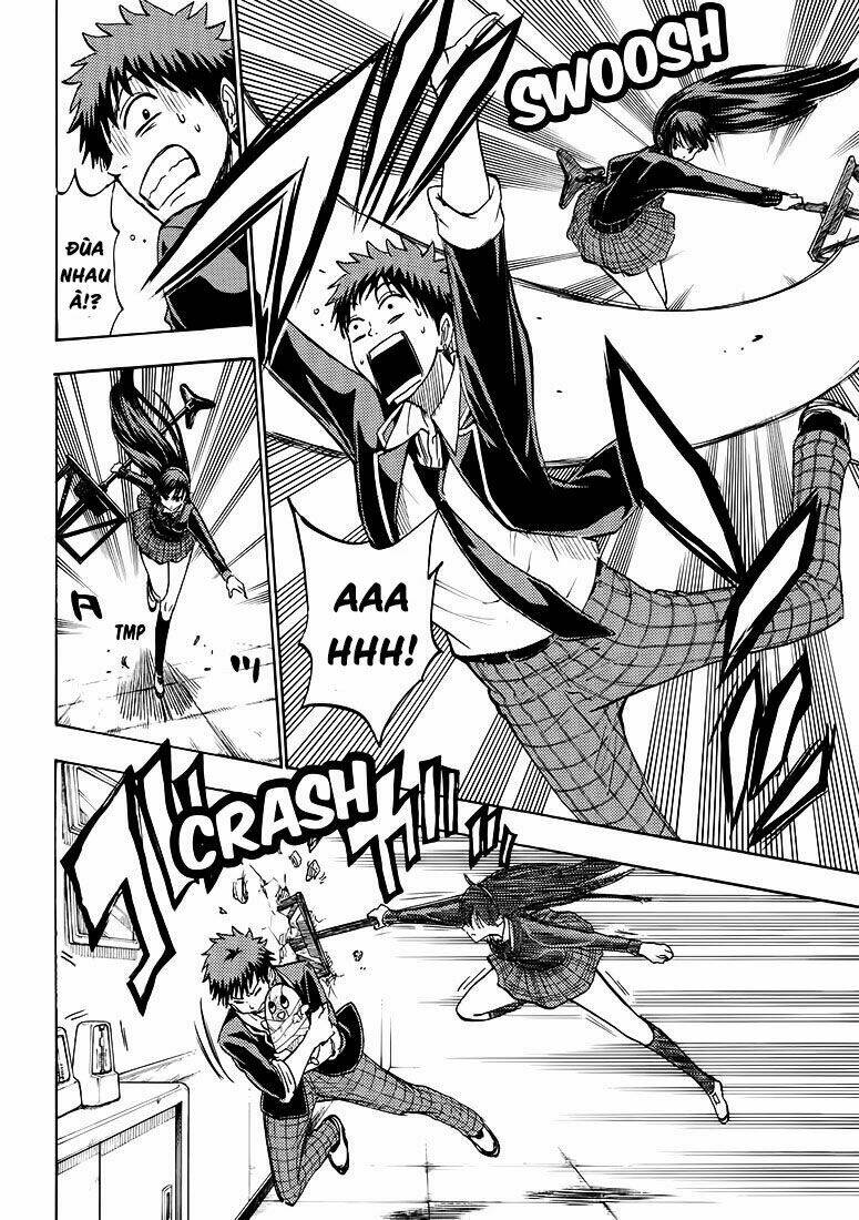 yamada và thất đại ma nữ chapter 182 8