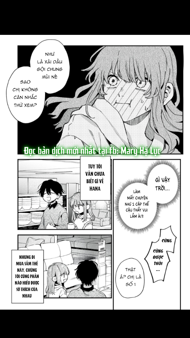 himokuzu hana muốn chết chapter 3.1 14