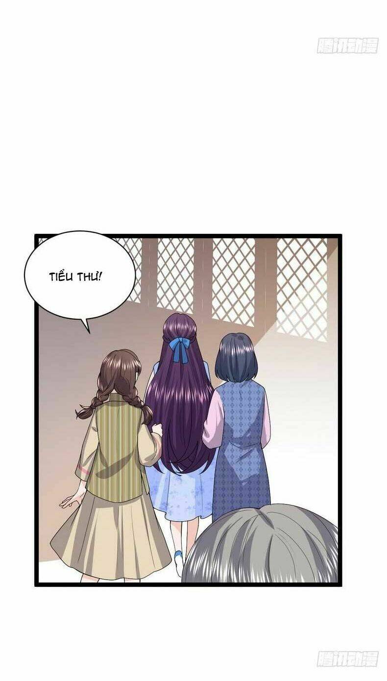 vợ yêu tư sủng của thiếu soái chapter 10 12