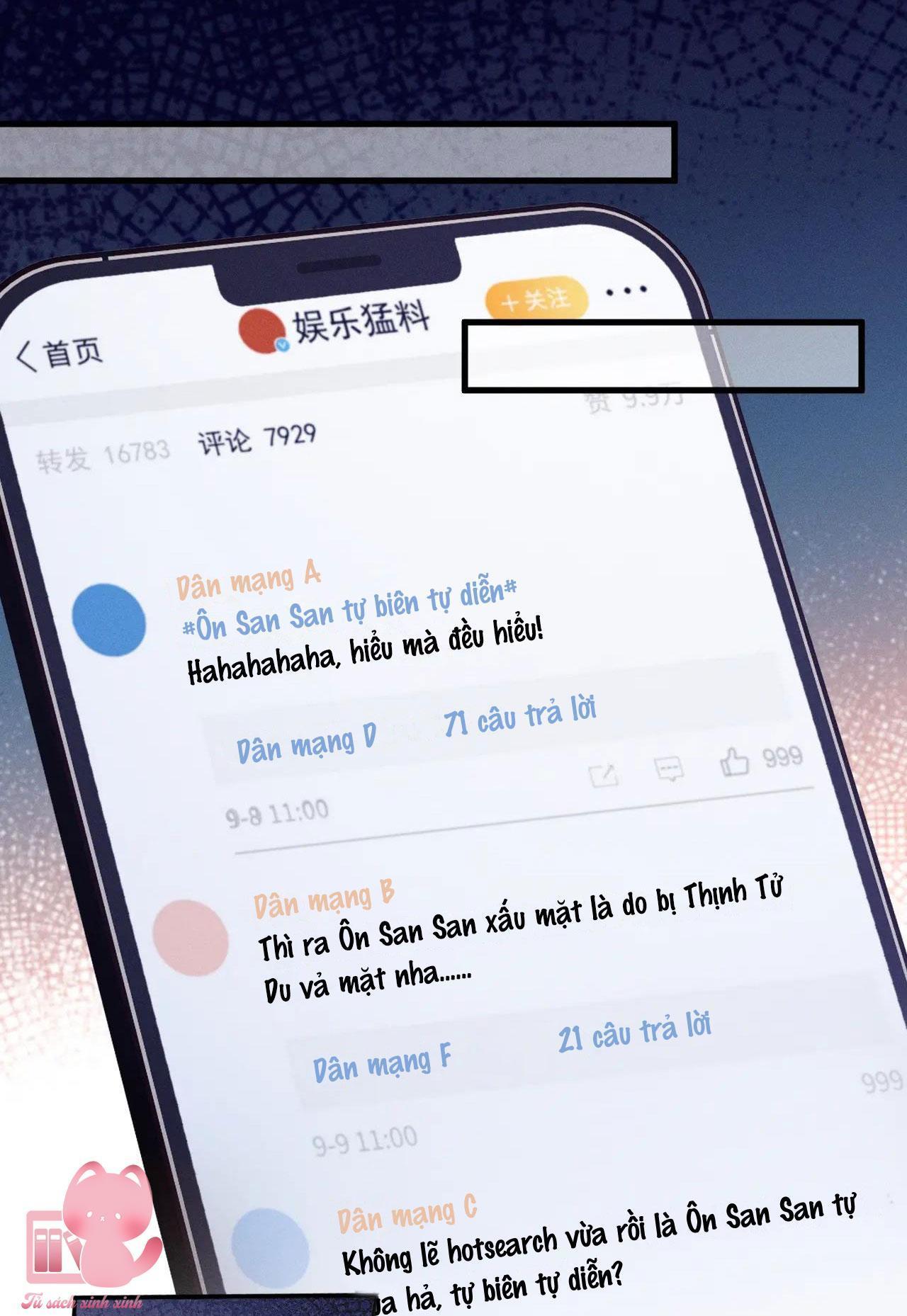 nữ cố vấn tuyển tú nam đoàn chapter 14 8