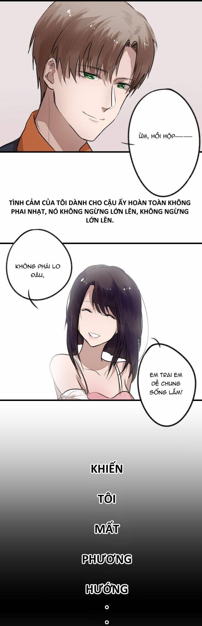 phải lòng em trai của bạn gái mình chapter 10 21
