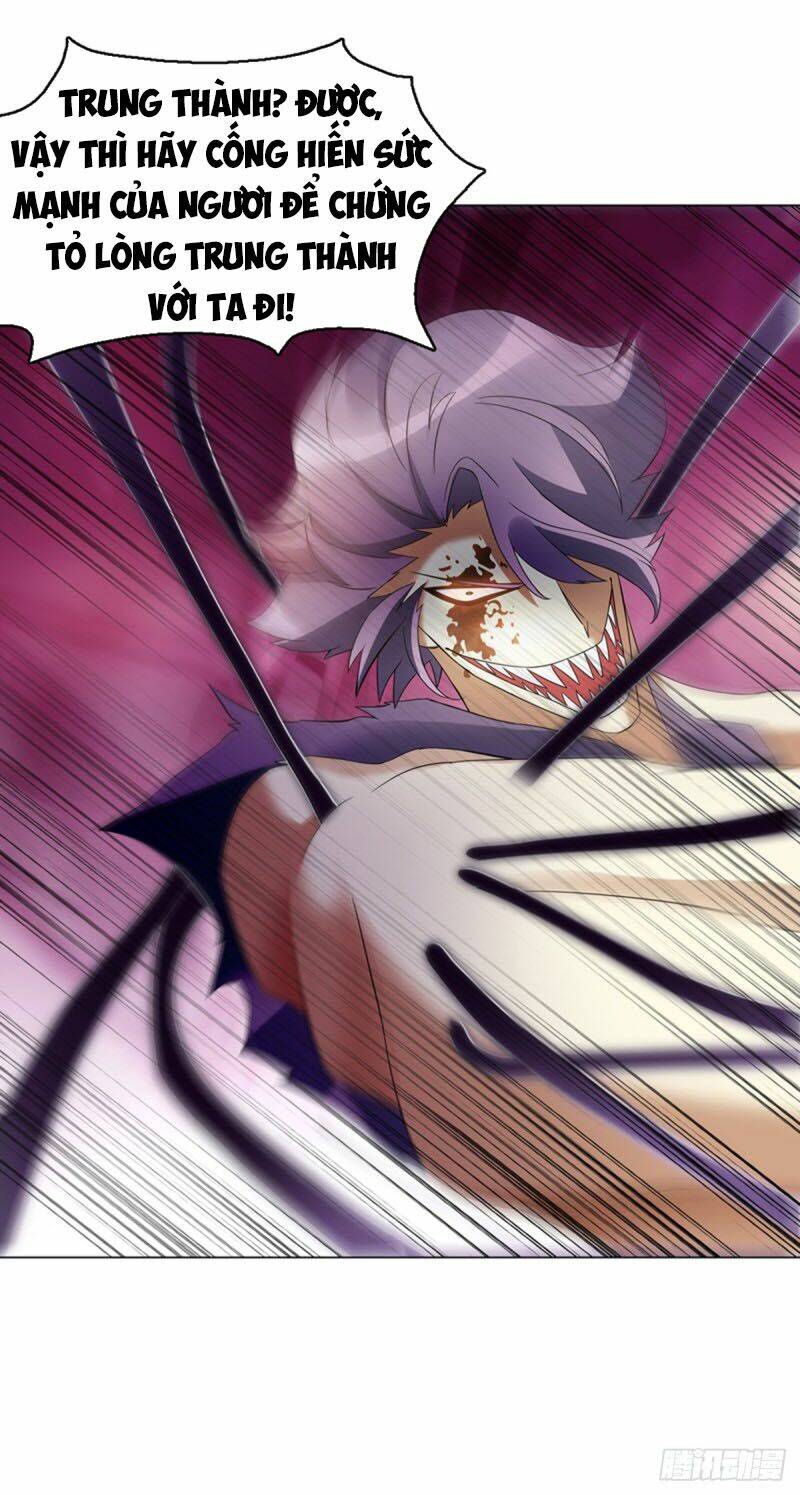 thiên thần quyết chapter 107 9