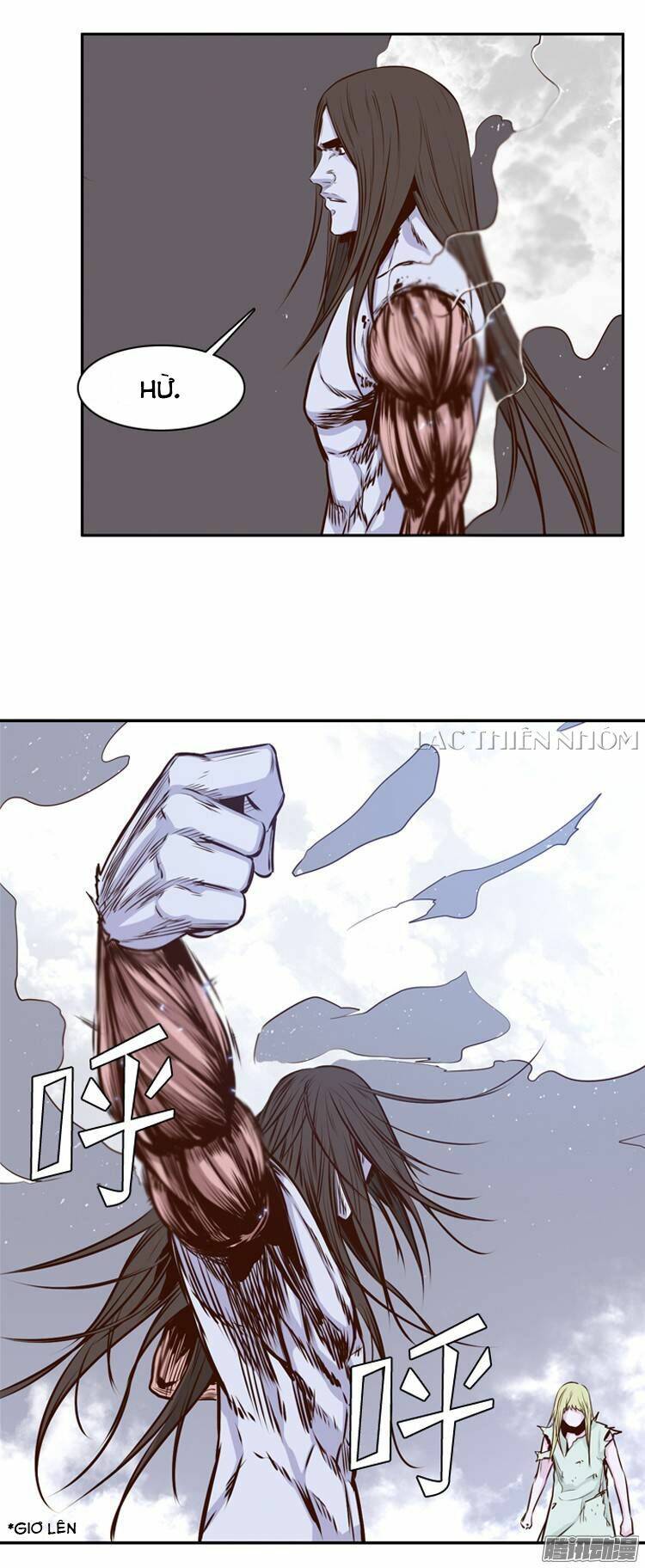 vua của vong linh chapter 196 22