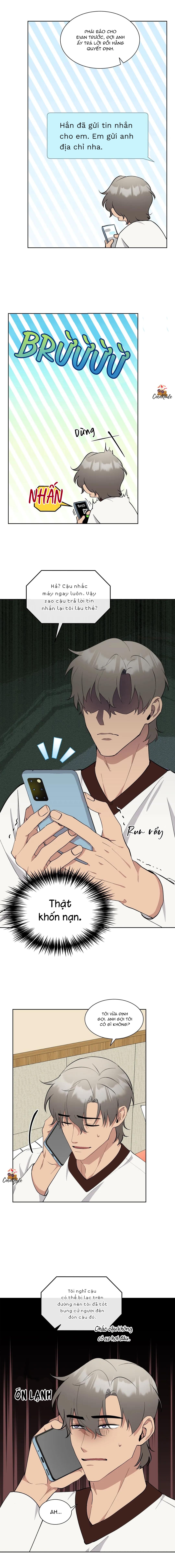 huyết sát thành chapter 21 12