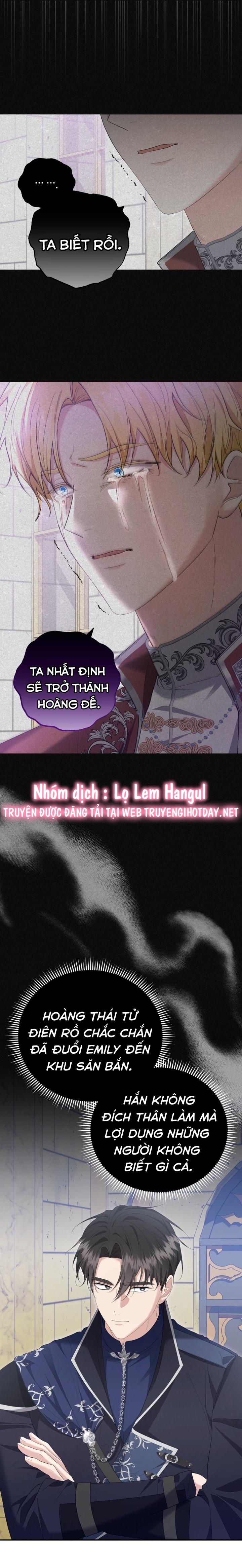 tiểu thư, ta chẳng thích cô chút nào! chapter 45 10