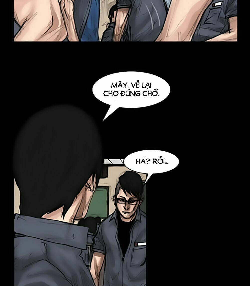 dokgo | độc cô chapter 4 12