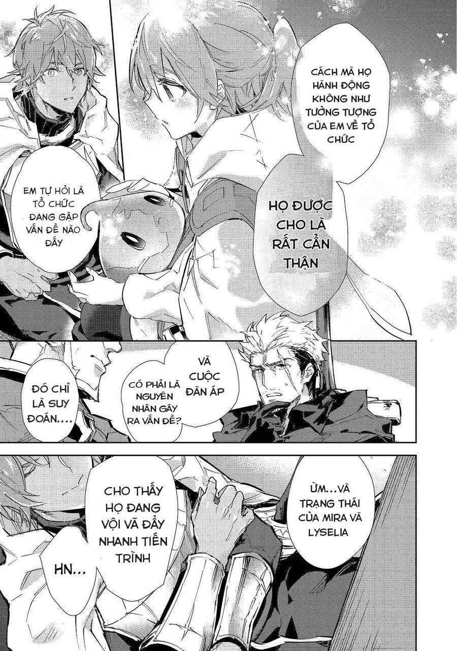 saijaku teima wa gomi hiroi no tabi o hajimemashita chapter 20.1 22