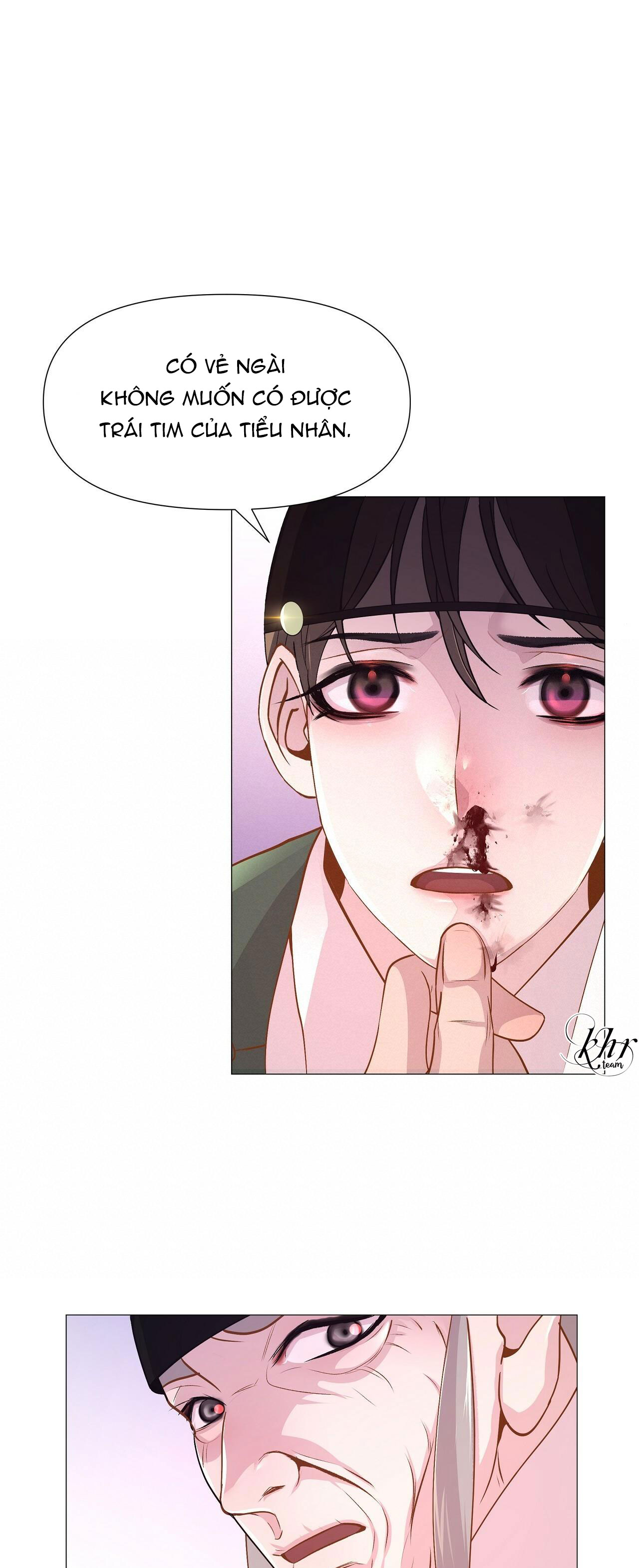 dạ xoa hóa liên ký chapter 13 53