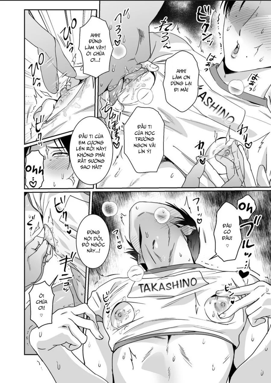 thư viện 18+ chapter 15 14